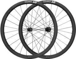 Dt-swiss CRC 1100 SPLINE 38 Carbon Disc CL 28" Tubular Laufradsatz