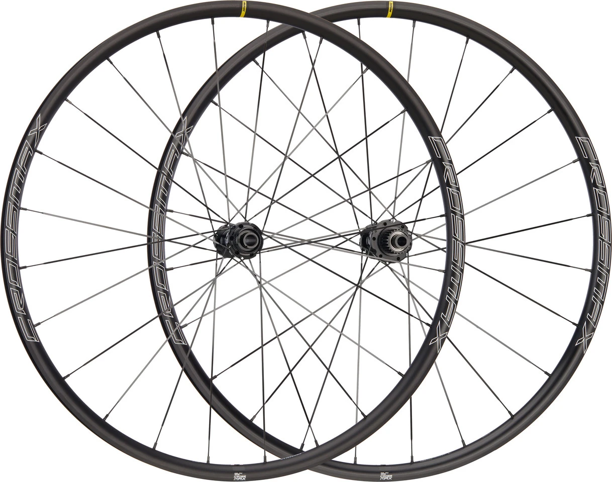 Mavic Crossmax Disc Center Lock 27,5" Boost Laufradsatz 1 Mavic Crossmax Disc Center Lock 27,5" Boost Laufradsatz