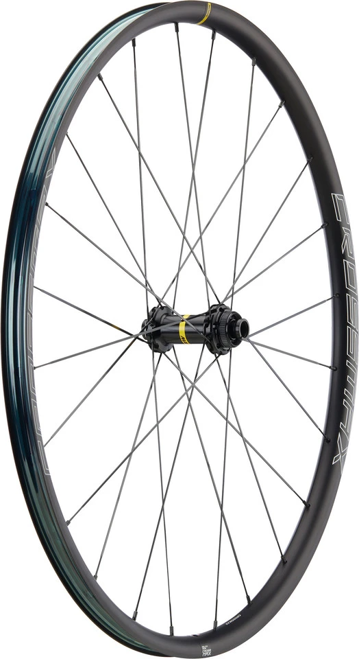 Mavic Crossmax Disc Center Lock 27,5" Boost Laufradsatz 2 Mavic Crossmax Disc Center Lock 27,5" Boost Laufradsatz - Image 2