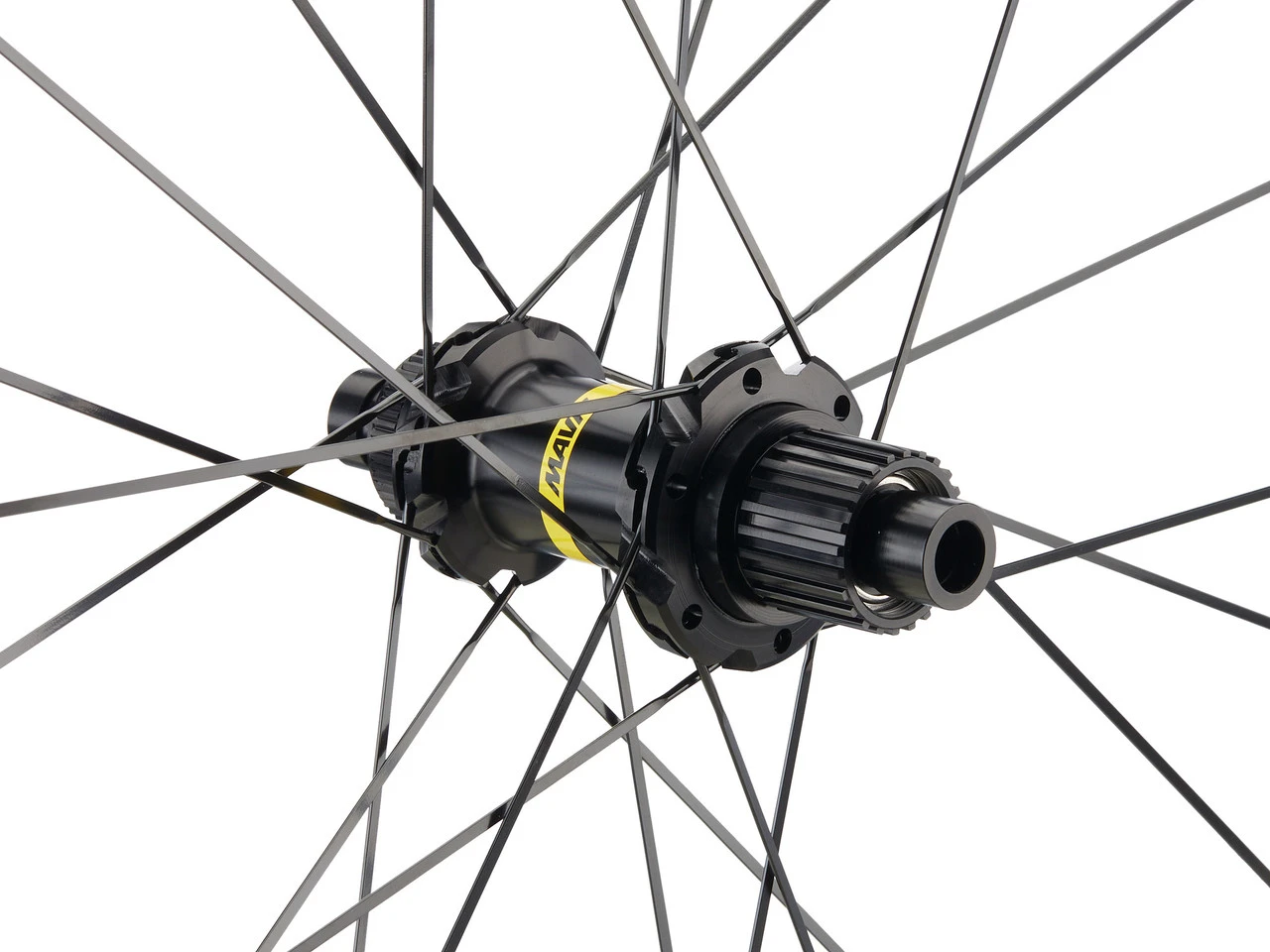 Mavic Crossmax Disc Center Lock 27,5" Boost Laufradsatz 5 Mavic Crossmax Disc Center Lock 27,5" Boost Laufradsatz - Image 5