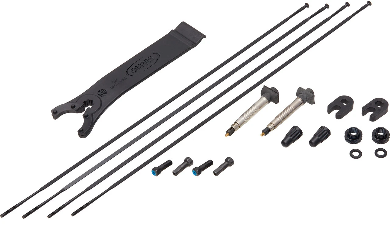 Mavic Crossmax Disc Center Lock 27,5" Boost Laufradsatz 7 Mavic Crossmax Disc Center Lock 27,5" Boost Laufradsatz - Image 7