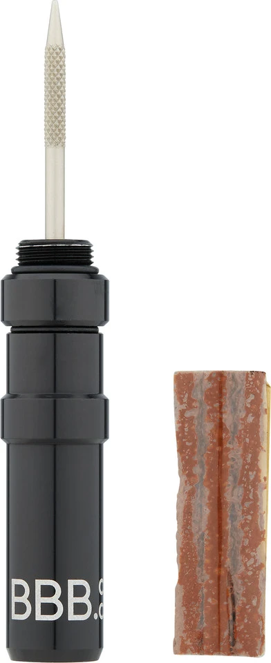 BBB PuncturePlugger BTL-185 Tubeless Reparaturset 2 BBB PuncturePlugger BTL-185 Tubeless Reparaturset - Image 2