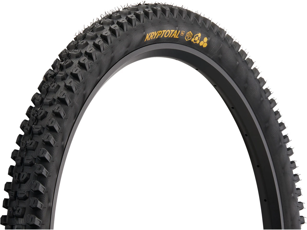 Continental Kryptotal-R Downhill SuperSoft 29" Faltreifen 1 Continental Kryptotal-R Downhill SuperSoft 29" Faltreifen