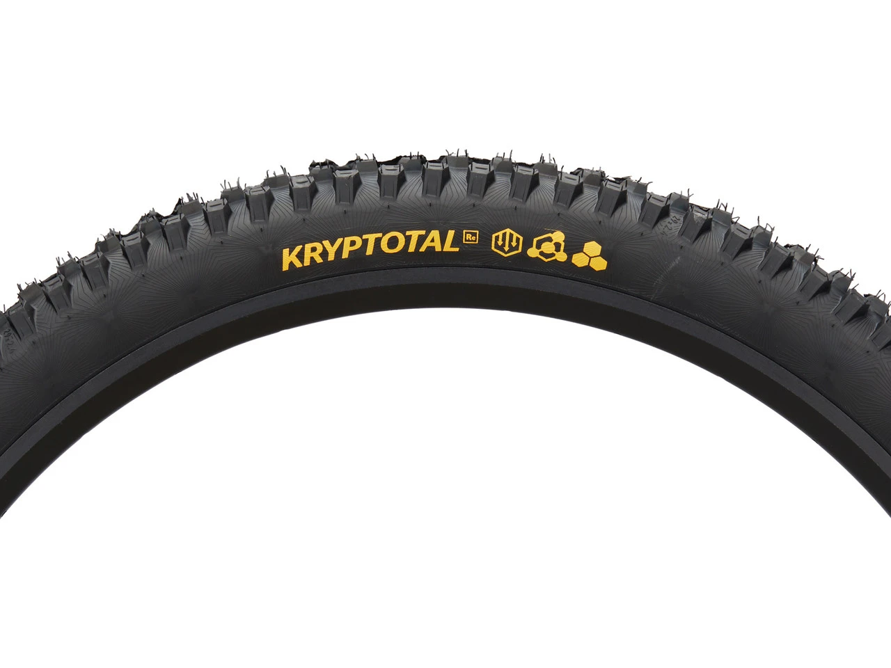 Continental Kryptotal-R Downhill SuperSoft 29" Faltreifen 3 Continental Kryptotal-R Downhill SuperSoft 29" Faltreifen - Image 3
