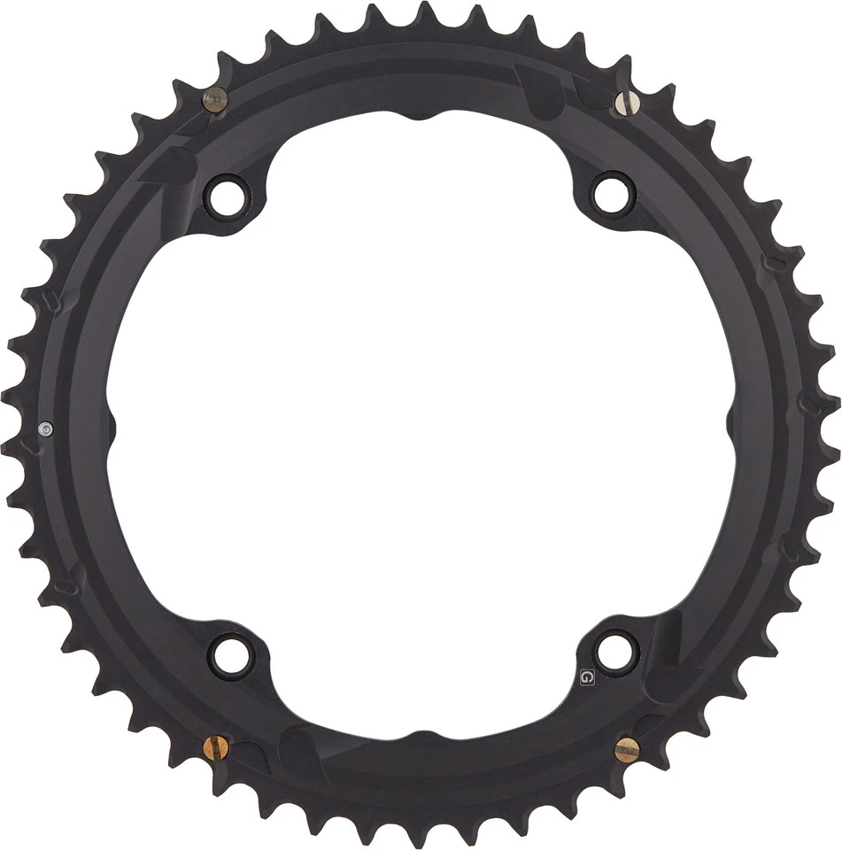 Campagnolo® Record Kettenblatt 12-fach, 4-Arm, 145 Mm Lochkreis 2 Campagnolo® Record Kettenblatt 12-fach, 4-Arm, 145 Mm Lochkreis - Image 2