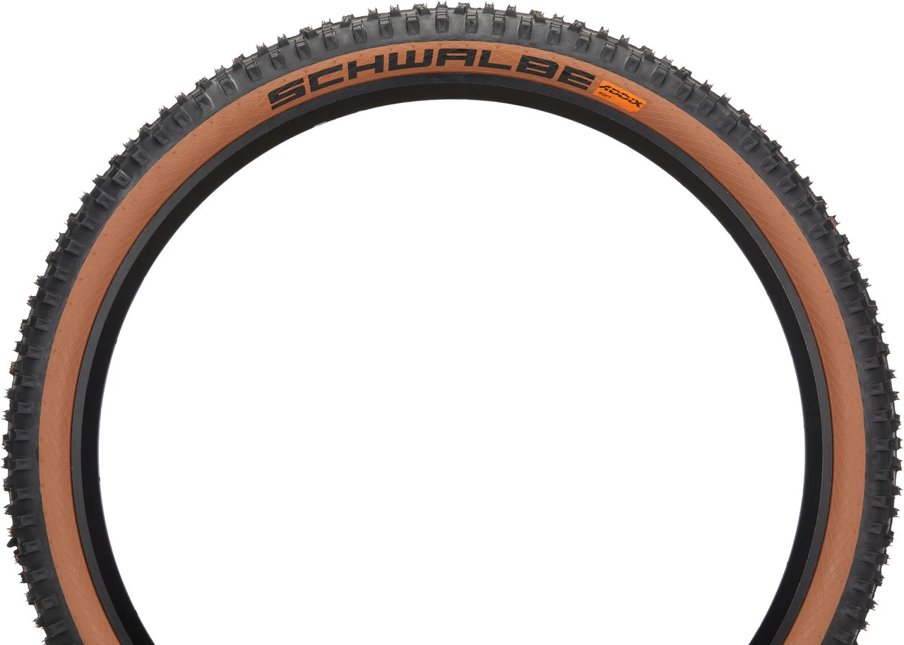 Schwalbe Hans Dampf Evolution ADDIX Soft Super Trail 27,5" Faltreifen 9 Schwalbe Hans Dampf Evolution ADDIX Soft Super Trail 27,5" Faltreifen - Image 9