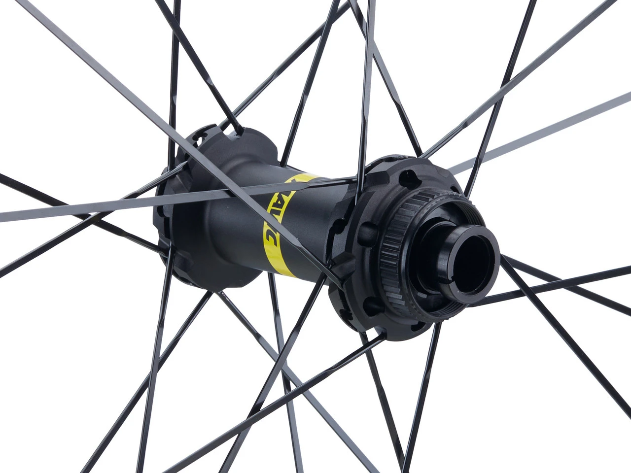 Mavic Crossmax Carbon SL R Disc Center Lock 29" Boost Laufradsatz 3 Mavic Crossmax Carbon SL R Disc Center Lock 29" Boost Laufradsatz - Image 3
