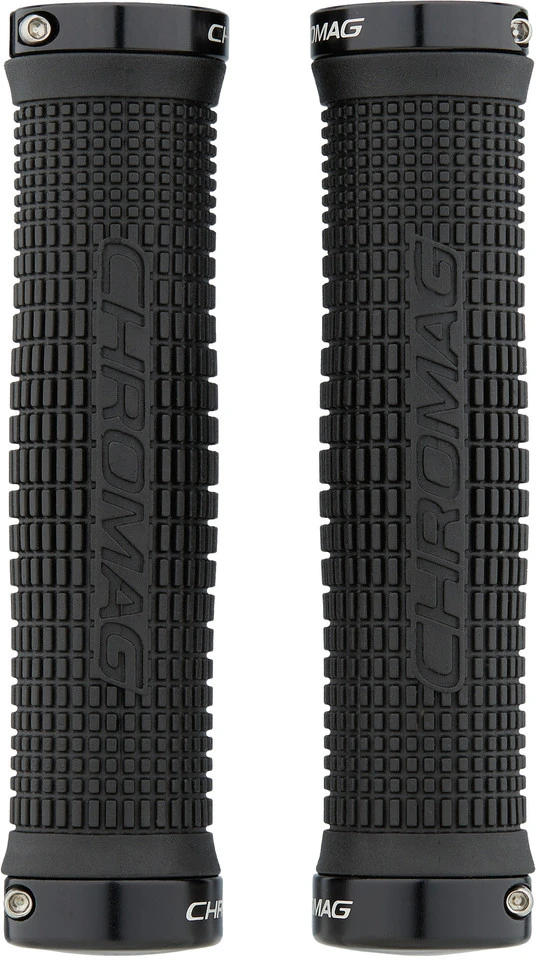 Chromag Squarewave Lock On Lenkergriffe 3 Chromag Squarewave Lock On Lenkergriffe - Image 3