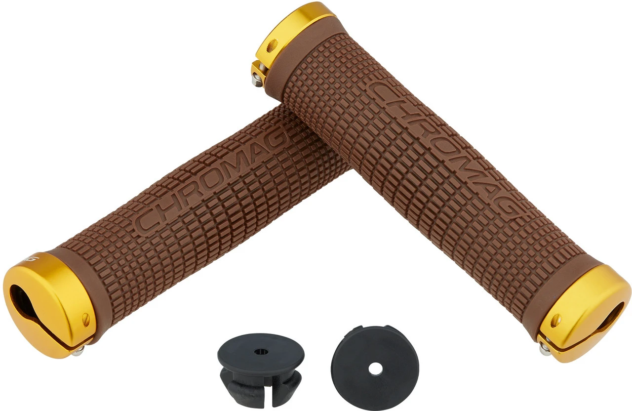 Chromag Squarewave Lock On Lenkergriffe 5 Chromag Squarewave Lock On Lenkergriffe - Image 5