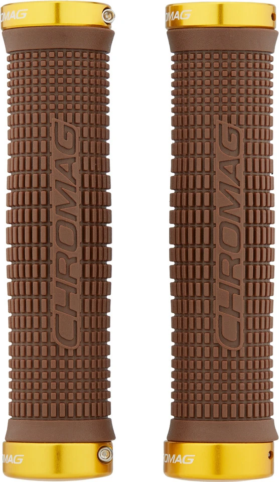 Chromag Squarewave Lock On Lenkergriffe 7 Chromag Squarewave Lock On Lenkergriffe - Image 7