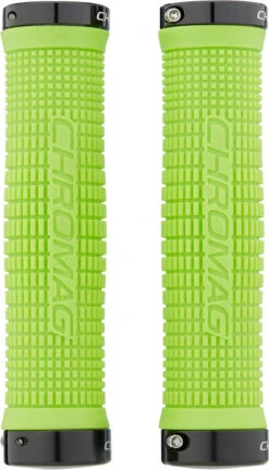 Chromag Squarewave Lock On Lenkergriffe 22 Chromag Squarewave Lock On Lenkergriffe -Bike Tech Geschäft 447082