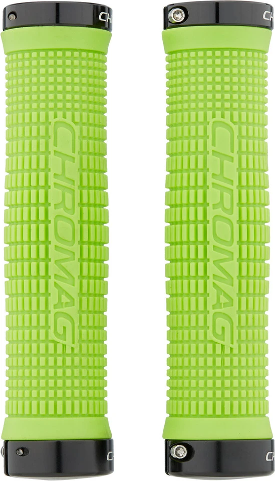 Chromag Squarewave Lock On Lenkergriffe 11 Chromag Squarewave Lock On Lenkergriffe - Image 11