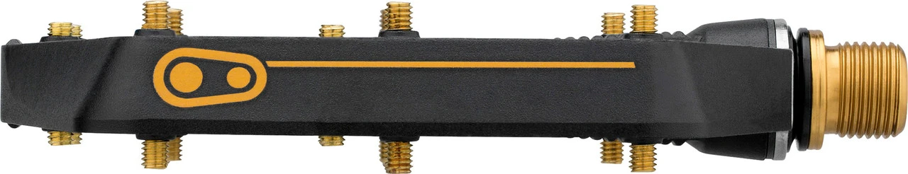 Crankbrothers Stamp 11 Plattformpedale 5 Crankbrothers Stamp 11 Plattformpedale - Image 5
