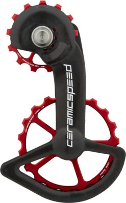 CERAMICSPEED OSPW Schalträdchen-System Für Shimano Dura-Ace R9250 / Ultegra R8150 -Bike Tech Geschäft 447930