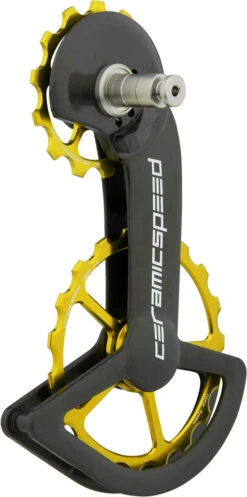 CERAMICSPEED OSPW Schalträdchen-System Für Shimano Dura-Ace R9250 / Ultegra R8150 -Bike Tech Geschäft 447938