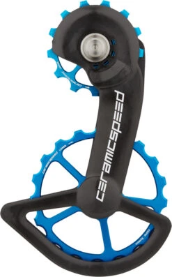CERAMICSPEED OSPW Schalträdchen-System Für Shimano Dura-Ace R9250 / Ultegra R8150 -Bike Tech Geschäft 447940