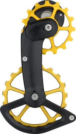 CERAMICSPEED OSPW Schalträdchen-System Für SRAM Rival AXS 25 CERAMICSPEED OSPW Schalträdchen-System Für SRAM Rival AXS -Bike Tech Geschäft 447980