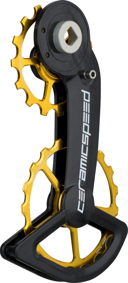 CERAMICSPEED OSPW Schalträdchen-System Für SRAM Rival AXS 9 CERAMICSPEED OSPW Schalträdchen-System Für SRAM Rival AXS - Image 9