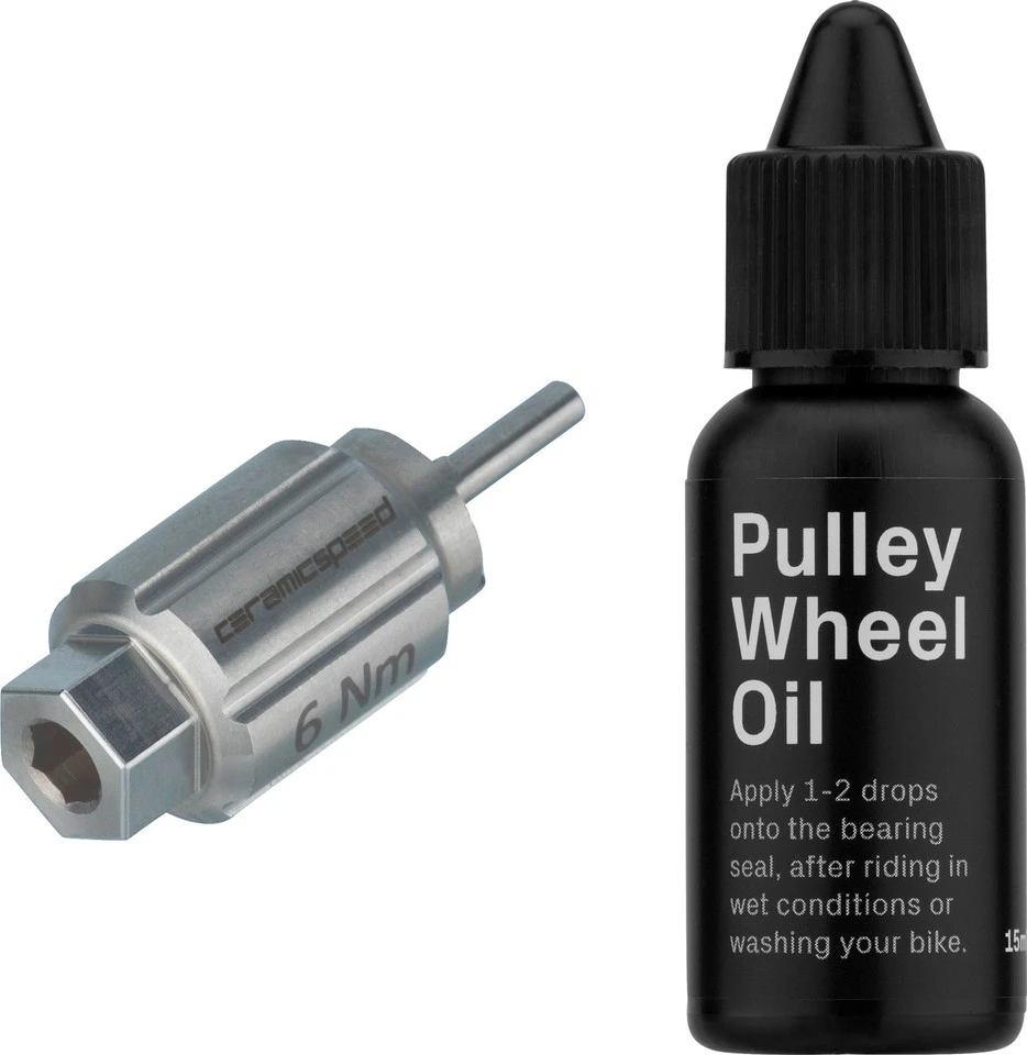 CERAMICSPEED OSPW Schalträdchen-System Für SRAM Rival AXS 10 CERAMICSPEED OSPW Schalträdchen-System Für SRAM Rival AXS - Image 10