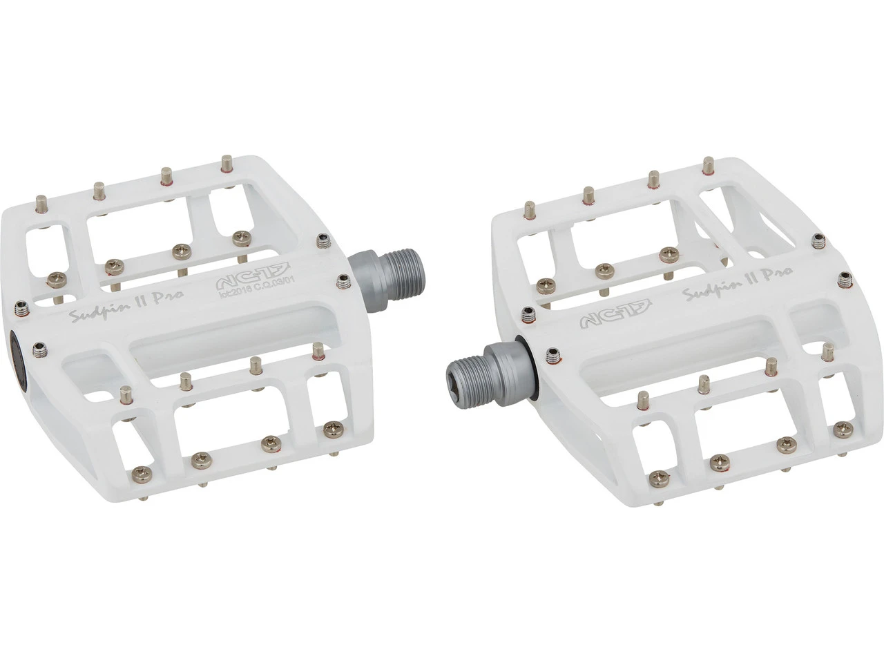 Nc-17 Sudpin II Pro Plattformpedale 4 Nc-17 Sudpin II Pro Plattformpedale - Image 4