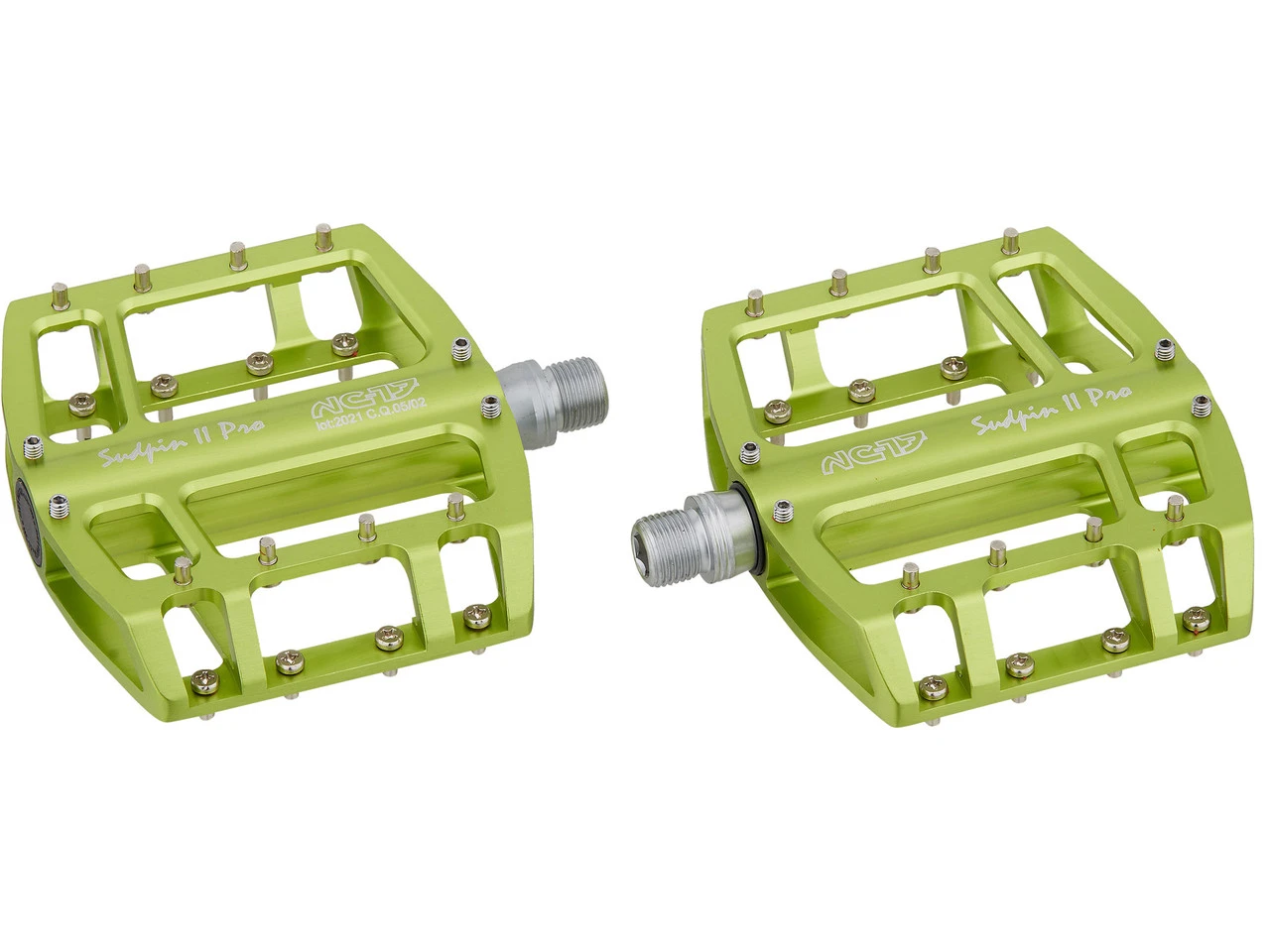 Nc-17 Sudpin II Pro Plattformpedale 13 Nc-17 Sudpin II Pro Plattformpedale - Image 13