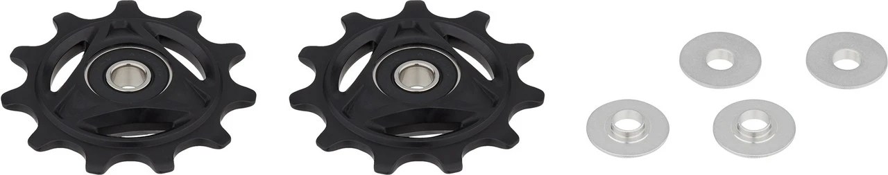 Shimano Schalträdchen Für Ultegra Di2 12-fach - 1 Paar 2 Shimano Schalträdchen Für Ultegra Di2 12-fach - 1 Paar - Image 2