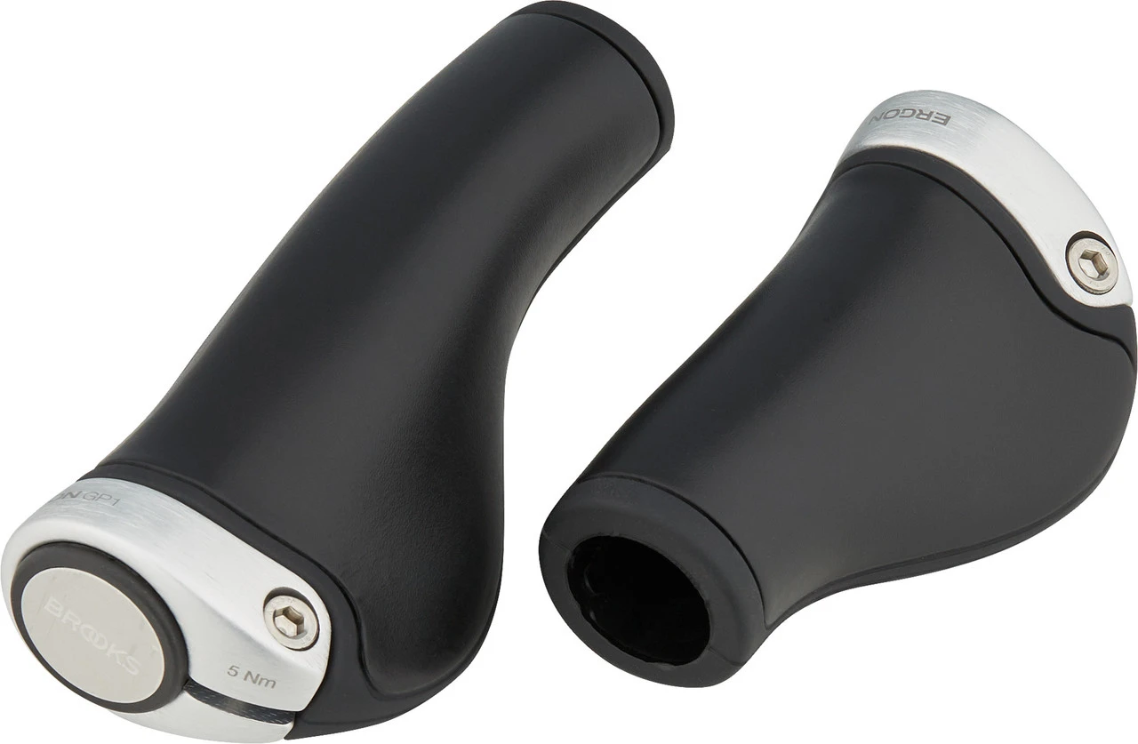 BROOKS GP1 Leder Lenkergriff Für Drehgriffschalter Einseitig 5 BROOKS GP1 Leder Lenkergriff Für Drehgriffschalter Einseitig - Image 5