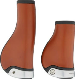 BROOKS GP1 Leder Lenkergriff Für Drehgriffschalter Einseitig 17 BROOKS GP1 Leder Lenkergriff Für Drehgriffschalter Einseitig -Bike Tech Geschäft 449744