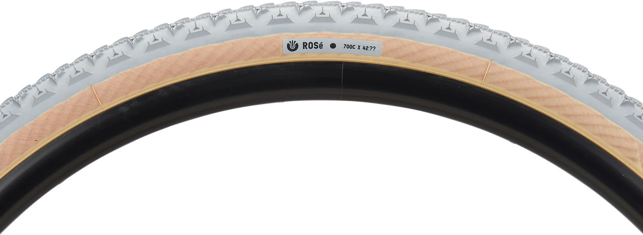 ROSÉ Race 28" Faltreifen 3 ROSÉ Race 28" Faltreifen - Image 3