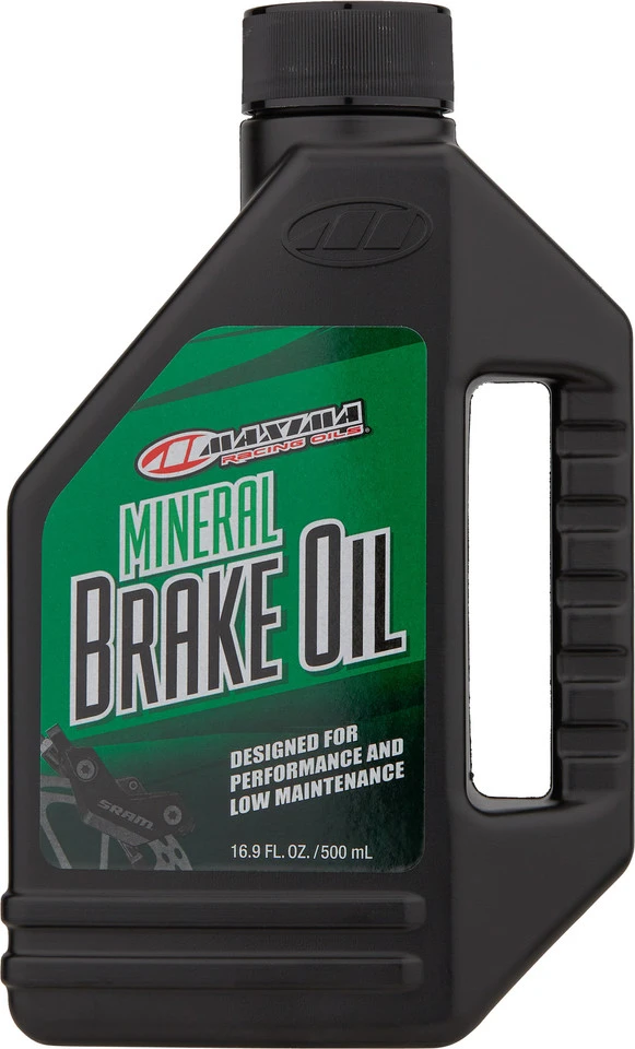 SRAM Maxima Bremsflüssigkeit Mineralöl 2 SRAM Maxima Bremsflüssigkeit Mineralöl - Image 2