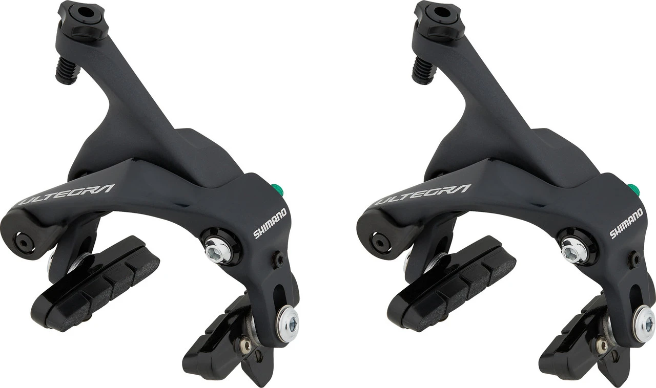 Shimano Ultegra V+h Set Felgenbremse BR-R8110 Für Direktmontage 2 Shimano Ultegra V+h Set Felgenbremse BR-R8110 Für Direktmontage - Image 2