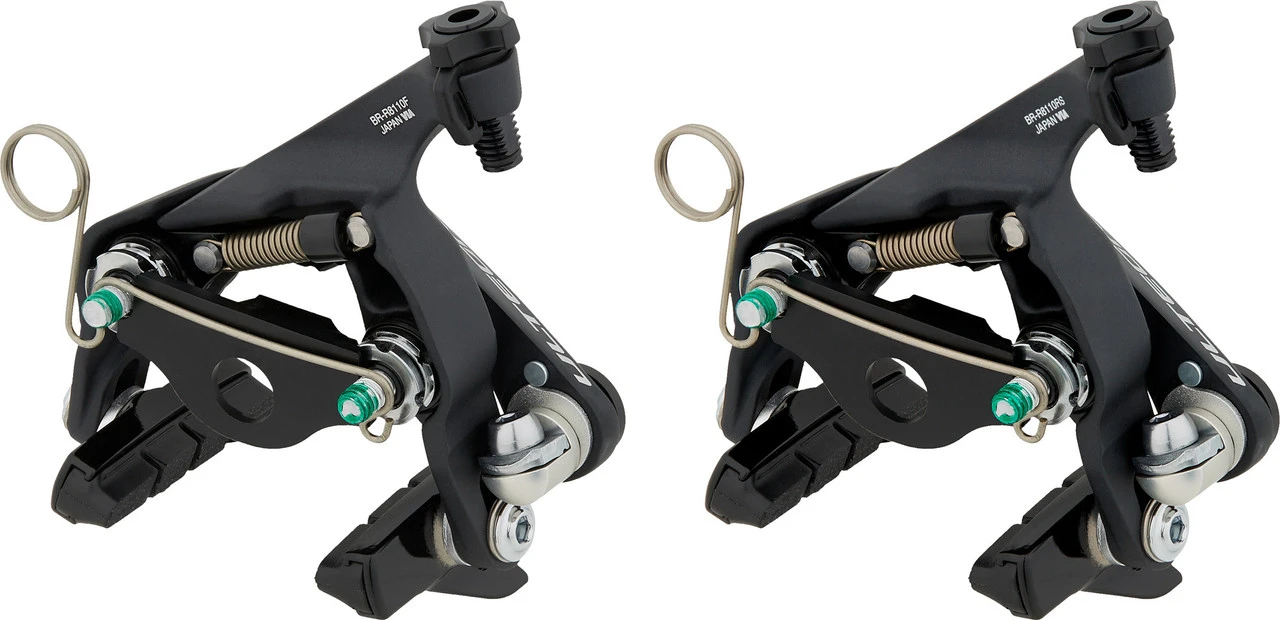 Shimano Ultegra V+h Set Felgenbremse BR-R8110 Für Direktmontage 3 Shimano Ultegra V+h Set Felgenbremse BR-R8110 Für Direktmontage - Image 3