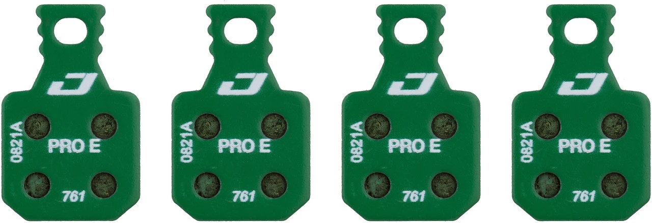 JAGWIRE Bremsbeläge Disc Pro E-Bike Für Magura 2 JAGWIRE Bremsbeläge Disc Pro E-Bike Für Magura - Image 2