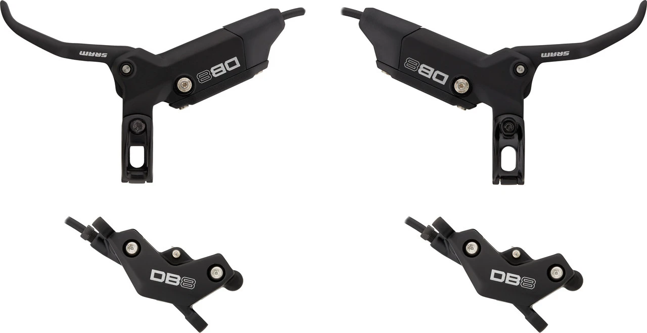 SRAM DB8 V+h Set Scheibenbremse 1 SRAM DB8 V+h Set Scheibenbremse