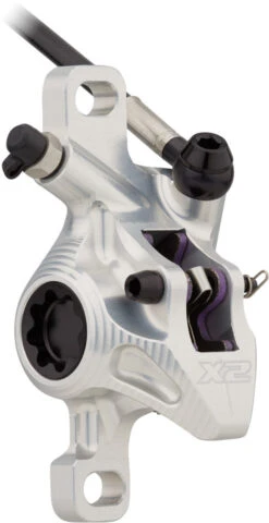 HOPE XCR PRO X2 Postmount V+h Set Scheibenbremse -Bike Tech Geschäft 454721