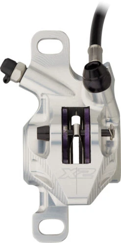 HOPE XCR PRO X2 Postmount V+h Set Scheibenbremse -Bike Tech Geschäft 454723