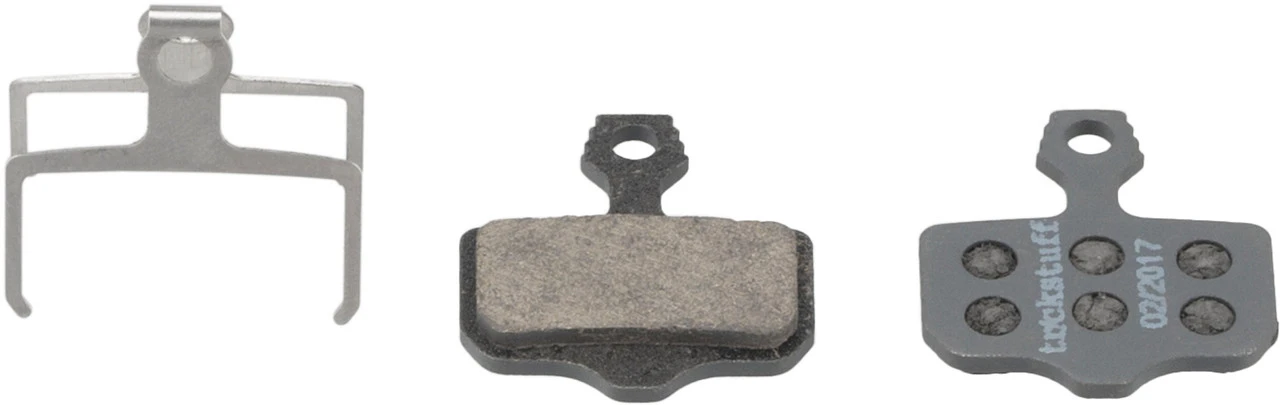 Bremsbeläge Disc STANDARD Für Trickstuff 1 Bremsbeläge Disc STANDARD Für Trickstuff