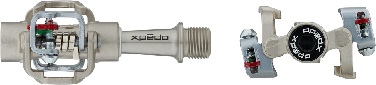 Xpedo M-Force 8 CR Klickpedale 2 Xpedo M-Force 8 CR Klickpedale - Image 2