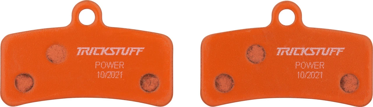 Trickstuff Bremsbeläge Disc POWER Für Shimano 2 Trickstuff Bremsbeläge Disc POWER Für Shimano - Image 2
