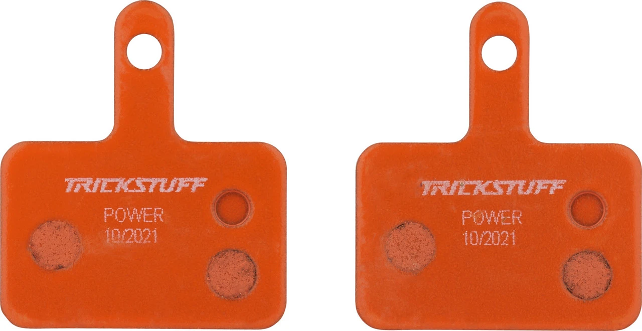 Trickstuff Bremsbeläge Disc POWER Für Shimano 5 Trickstuff Bremsbeläge Disc POWER Für Shimano - Image 5