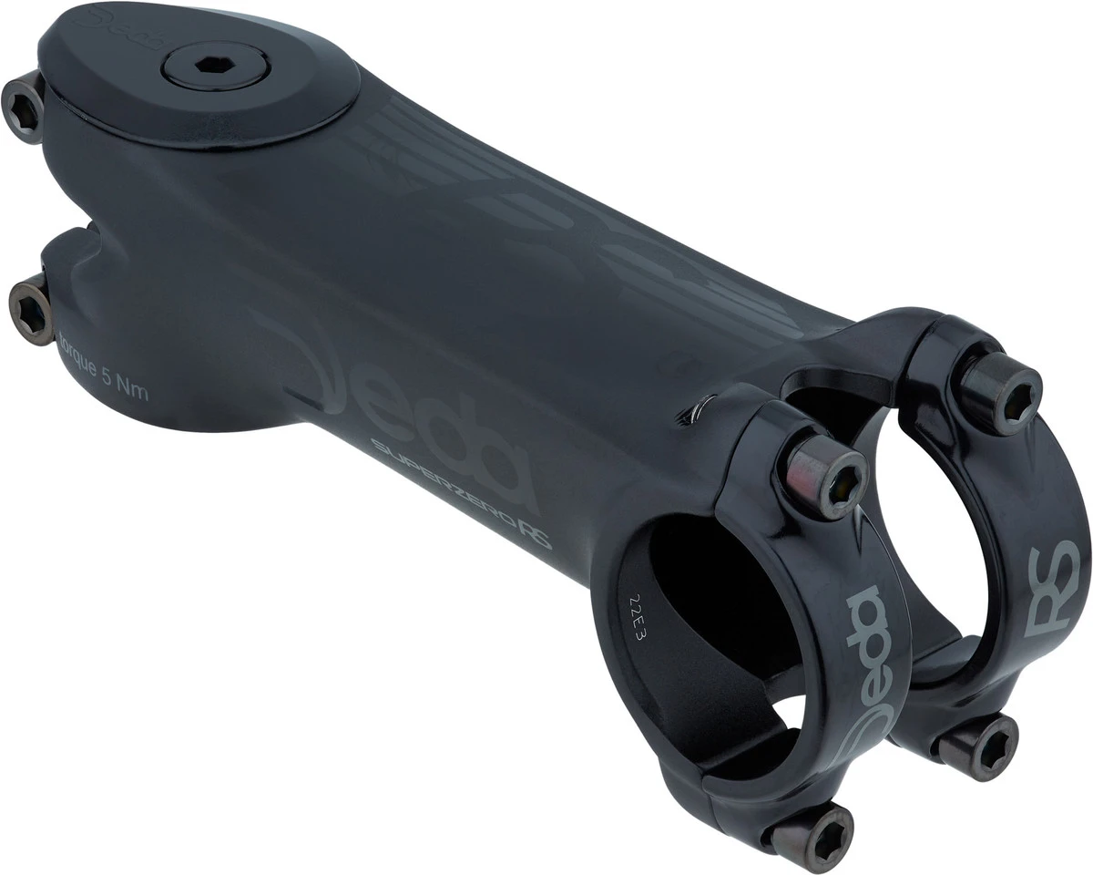 Deda Superzero RS 31.7 Vorbau 2 Deda Superzero RS 31.7 Vorbau - Image 2