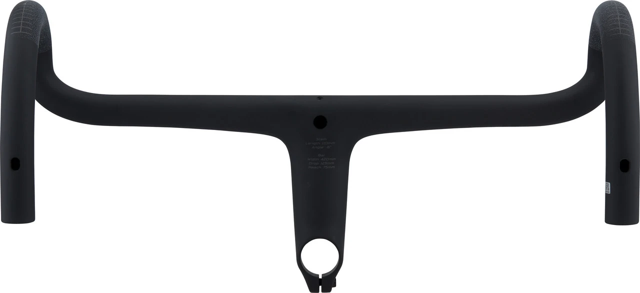 Specialized Roval Alpinist SL Carbon Lenker-Vorbau-Einheit 5 Specialized Roval Alpinist SL Carbon Lenker-Vorbau-Einheit - Image 5