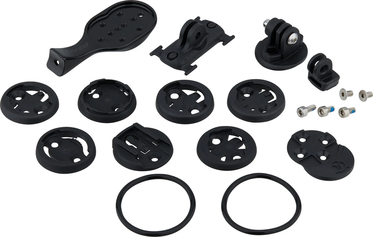 Specialized Roval Alpinist SL Carbon Lenker-Vorbau-Einheit 7 Specialized Roval Alpinist SL Carbon Lenker-Vorbau-Einheit - Image 7