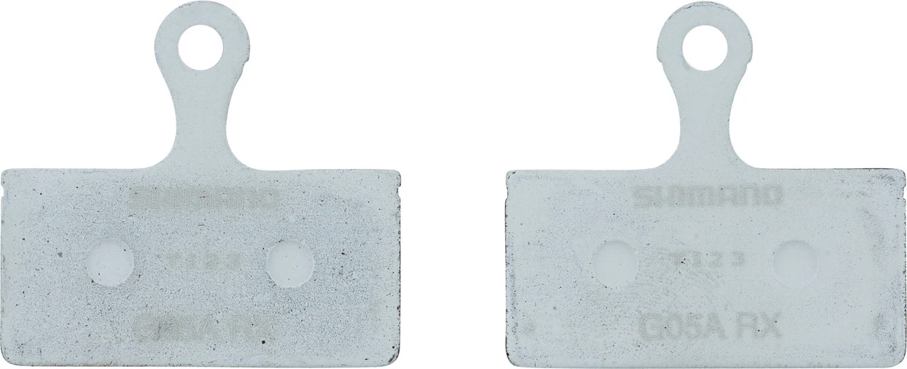 Shimano Bremsbeläge G05A-RX Für XTR, XT, SLX, Alfine 2 Shimano Bremsbeläge G05A-RX Für XTR, XT, SLX, Alfine - Image 2