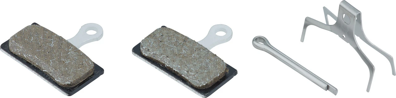 Shimano Bremsbeläge G05A-RX Für XTR, XT, SLX, Alfine 3 Shimano Bremsbeläge G05A-RX Für XTR, XT, SLX, Alfine - Image 3