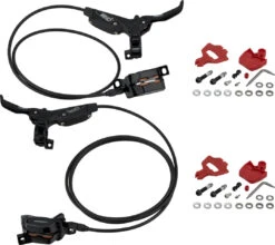 SRAM G2 RE V+h Set Scheibenbremse -Bike Tech Geschäft 464144