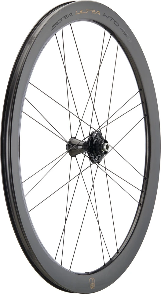 Campagnolo® Bora Ultra WTO 45 Carbon Disc Center Lock 28" Laufradsatz 2 Campagnolo® Bora Ultra WTO 45 Carbon Disc Center Lock 28" Laufradsatz - Image 2