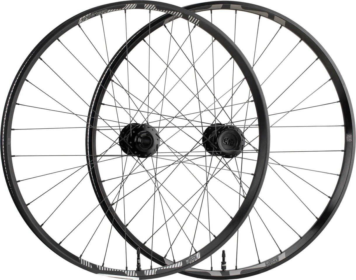 E-thirteen LG1 Plus Downhill Boost 27,5" Laufradsatz 1 E-thirteen LG1 Plus Downhill Boost 27,5" Laufradsatz