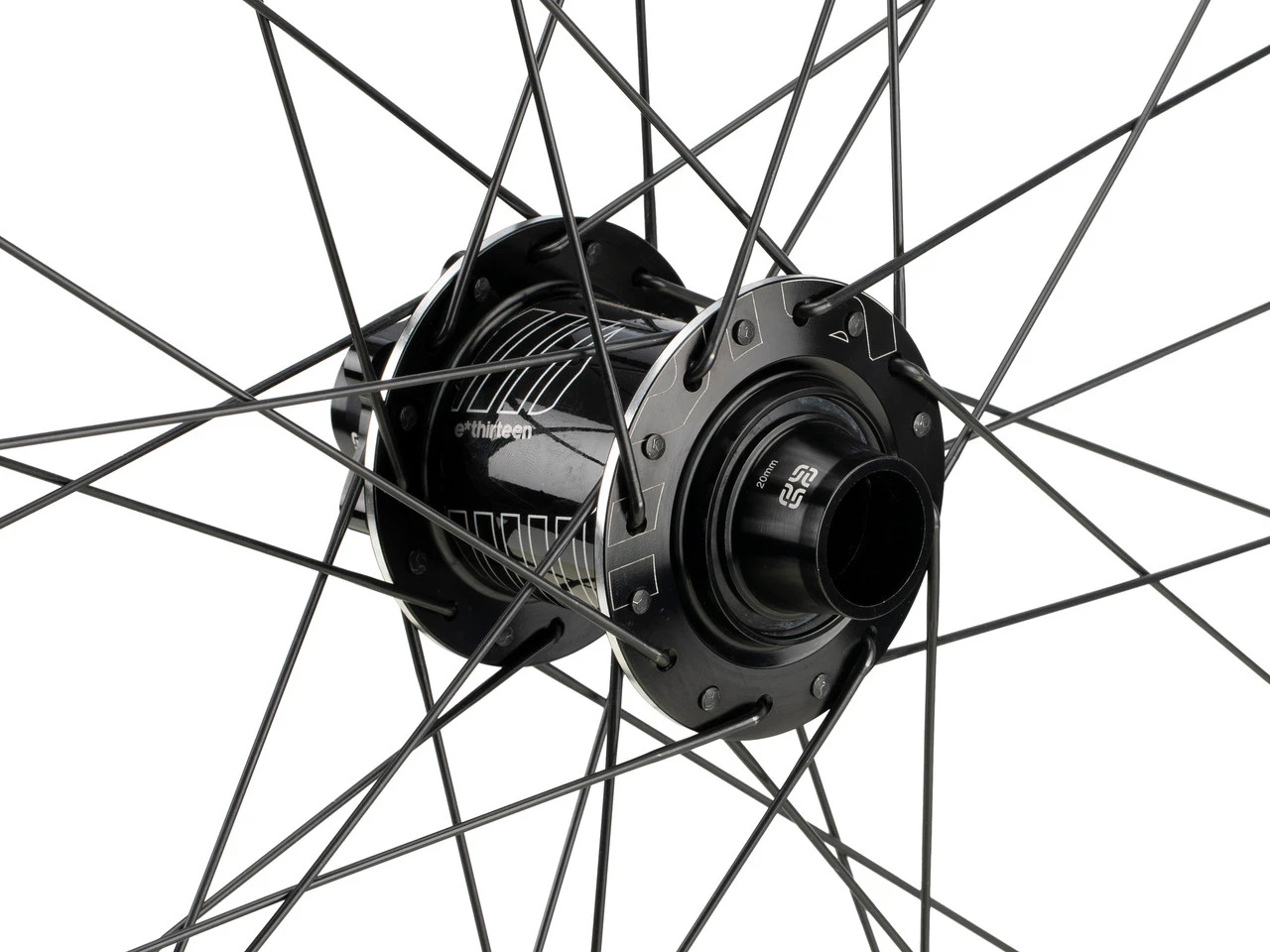 E-thirteen LG1 Plus Downhill Boost 27,5" Laufradsatz 4 E-thirteen LG1 Plus Downhill Boost 27,5" Laufradsatz - Image 4