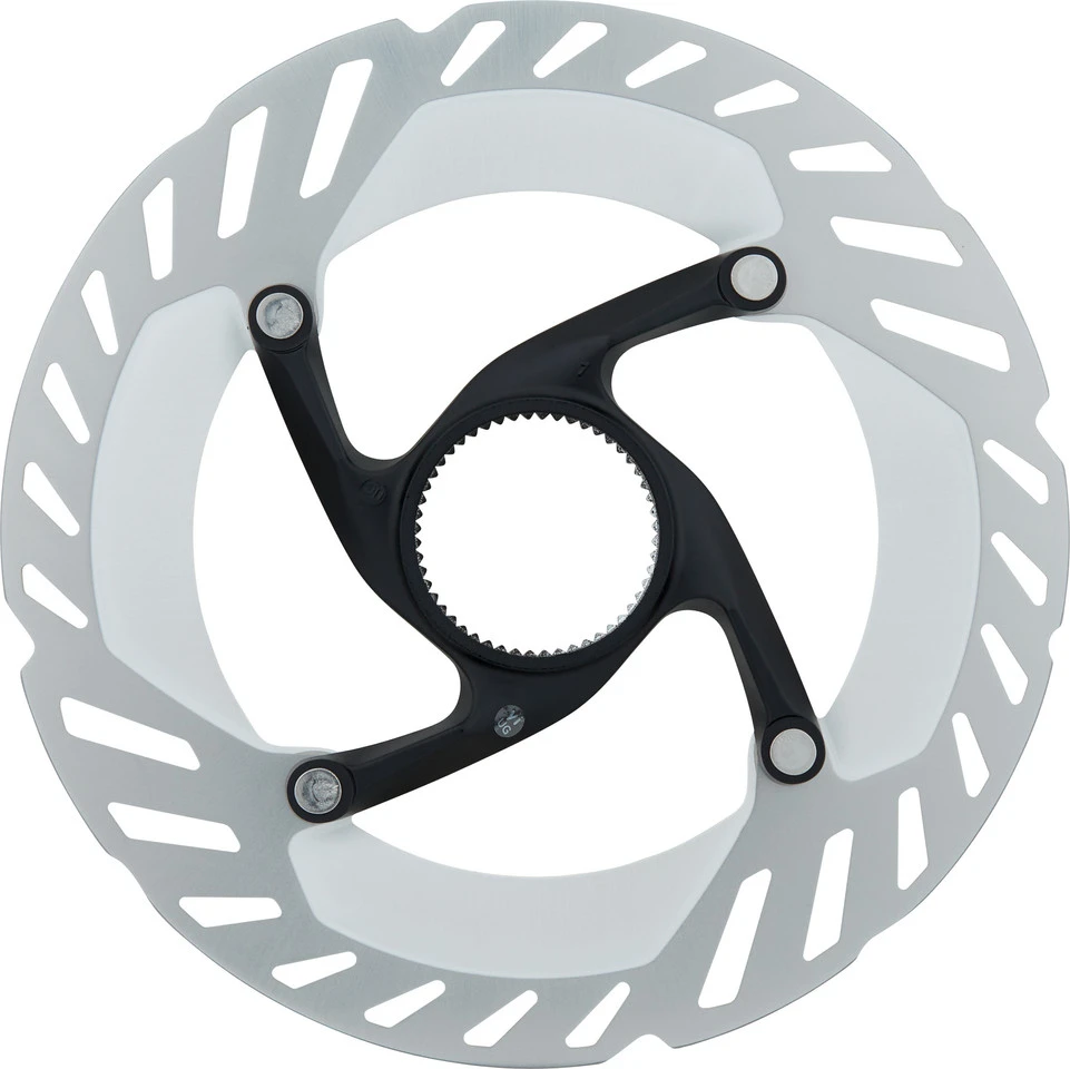Shimano Bremsscheibe RT-CL800 Center Lock Mit Innenverzahnung + Magnet 2 Shimano Bremsscheibe RT-CL800 Center Lock Mit Innenverzahnung + Magnet - Image 2